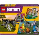 Lego Konstruktors 77075, 250 gab., Fortnite, Peely, Sparkplug, 7-12 g., plastmasa, dāvana bērniem