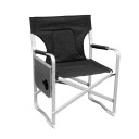 Direktora krēsls, augsta sēdpozīcija, saliekams galds, R591800, Origin Outdoors