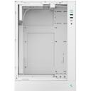 Deepcool Korpus CH170 PLUS WH, 1 x 3.5", 1+1 x 2.5", 4, 2 x USB 3.0, 1 x USB-C, 1 x k&otilde;rvaklappide/mikrofoni