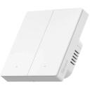 Sonoff nutikas valgusl&uuml;liti M5-2C-86W, 300W/220V/Gang, 150W/110V/Gang, 2200W, 100-240V, 5A/Gang, 10A kokku, 2.4GHz