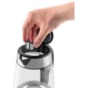 Eta Veekeetja Crystela II 1154 90000, 2200 W, 1.7 L, Klaas, 360&deg; p&ouml;&ouml;ratav alus, automaatne v&auml;ljal&uuml;litus