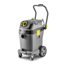 M&auml;rg- ja kuivtolmuimeja veepumbaga KARCHER 1.148-470.0, 50L, 1200W, 1100W, 230V, 67dB, antratsiit