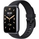 Fixed Silikona siksna Xiaomi Mi Smart Band 7 Pro FIXSSTB-1056-BK, melna, sviedru izturīga, ūdensizturīga