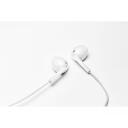 Jvc Austiņas HAF-R17UCW-U, 10,7 mm, USB Type-C, 16,6 g, IPX2, 1 draiveris, iebūvēts mikrofons