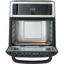Adler Mini ahi AD 6309, 1700 W, 13 L, roostevaba teras/must, 40-200&deg;C, konvektsioon, puutetundlik paneel