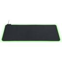 Razer Goliathus Chroma Extended, RZ02-02500300-R3M1, 920mm, 294mm, 3mm, Mikrotekstūras virsma, Neslīdo&scaron;a gumijas pamatne