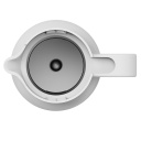 Termoizolēta dubultsienu elektriskā tējkanna 1800 W 1.8 L nerūsējošā tērauda konstrukcija balta BHR9049GL Xiaomi