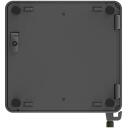 Asus staliniai kompiuteriai RNUC15CRHI300002 Intel Core 3 6 branduoliai 8 gijos 120 W maitinimo adapteris, 96 GB DDR5, 2 HDMI 2.1