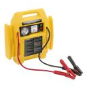 Energiastatsioon 4-in-1, POWERPLUS, POWX411, Aku maht: 7000 mAh, Max. v&auml;ljundv&otilde;imsus: 180 W, Max. &otilde;hur&otilde;hk: 17 baari