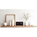 Manta Raadiokell RDI912B, 10W, Bluetooth 5.1, 2200mAh, FM raadio, termomeeter, must