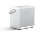 Ecovacs Akna puhastamise robot WINBOT W2S OMNI, 8000 Pa, 110 min, TruEdge tehnoloogia, WIN-SLAM 4.0
