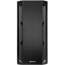 Chieftec APEX Q GA-01B-Q-OP, Midi Tower, 2x USB 3.0, SPCC, 465mm, 230mm, 495mm, 2x 140mm PWM ventilaatorit