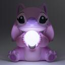 Paladone Angel Light PP13519LS, 16cm, roosa, vabalt seisv, ametlikult litsentseeritud Disney toode