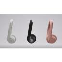 Logitech Беспроводные наушники Zone 300 981-001407, 120г, 96дБ, Bluetooth, 30мм, 50-20000Гц, 2 динамика, несъемный микрофон