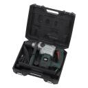 Perforators 1050W, POWERPLUS, POWP3030, Trieciena enerģija: 10 J, Urbšanas jauda betonā: Ø 38mm