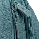 Rivacase рюкзак Suzuka 7760AQUAMARINE, 39.6см, 17л, 550г, водоотталкивающий, карман для планшета