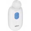 Braun nina aspirator BNA 100 6234, 1 aku, 2 imemisastet, kergesti puhastatav, eemaldatavad otsikud