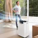 Умный осушитель воздуха - влагосборник 60L/24h бак 7L WiFi Tuya Smart 80&ndash;120m&sup2; ER-660E Dorosin