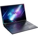 Gigabyte Aorus Elite Gaming S&uuml;learvuti BWHC3EEC64SH, 16", WQXGA, 2560 x 1600, 165 Hz, Intel Core Ultra 9, 275HX, 32 GB