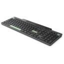 Lenovo Iselaadiv Klaviatuur 4Y41R69506, Bluetooth 5.1, kuni 3 seadet, must, eesti paigutus