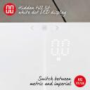 Salter Analizatoriaus svarstyklės 9164 WH3RJLEU16, 180kg, 10 vartotojų atmintis, raumenų masė, kūno riebalai, vandens lygis