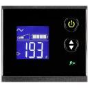 Eaton UPS Ellipse PRO 850 DIN ELP850DIN, 850 VA, 510 W, 4 v&auml;ljundit, LCD ekraan, AVR, EcoControl