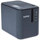 Brother Etiķe&scaron;u printeris PT-P900Wc PTP900WCZW1, 100-240 V, 60 mm/s, 360 x 720 dpi, Wi-Fi, automātiska griezēja funkcija
