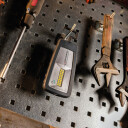 Darba lampa LED MINIFORM USB IP65 200lm, Scangrip, 03.6207, 200l, 20, 500 luks@0,25 m, 20 LED, 5700, Ra > 80, 3 līmeņi, 115&deg;