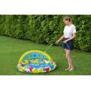 Bestway Kiddie Bassein 8983906, 120 cm x 117 cm x 46 cm, 45 l, PVC, 2 &otilde;hukamber, 5 vahtfiguuri