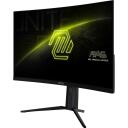 Msi LCD monitor MAG 321CUPDF 80 cm 4K 3840 x 2160 VA, 0.5 ms, 16:9, 350 cd/m&sup2;, 3000:1, HDMI 2, DisplayPort 1