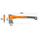 Kaltinis DAEWOO DWX 1700S 550 mm, Kaltinis plienas, 1,2 kg, Ergonomi&scaron;ka rankena, PTFE danga