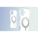 Baseus SkyRing 360&deg; iP16 magnetkast, P6016100A201-04, MagSafe, l&auml;bipaistev