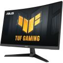 Asus LCD monitor VG27VQM1B 27" FHD 1500R, 280Hz, 1ms, FreeSync Premium, 90% DCI-P3, VESA, must
