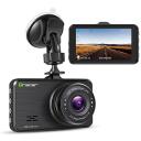 Tracer Auto videoregistraator 3.0S FHD CAPRI TRAKAM47211, 1920x1080, 30 kaadrit/s, 150&deg;, 2 Mpix, G-sensor, liikumisandur