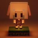 Paladone Minecraft Piglin ikooni valgus PP14431MCF, 12cm, 2xAAA, LED, plastmass, ei automaatne v&auml;ljal&uuml;litus