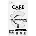 Care Flagship Kaste 1345, aizsargkaste, Apple iPhone 16, melna, 100 % pārstrādāta plastmasa, MagSafe