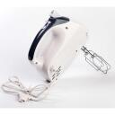 Adler | Mixer | AD 4201 g | Hand Mixer | 300 W | Number of speeds 5 | Turbo mode | White