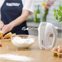Zelmer Rankinis mikseris ZHM2450 70305560P, 700 W, 5 greičiai, 2 antgaliai, Turbo funkcija, plastikinis korpusas