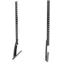 Maclean televiisori alus MC-954, 50kg, VESA 800x500, 32-70 tolli, reguleeritav alus, minimalistlik disain