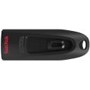 SanDisk USB флеш-накопитель 64 ГБ SDCZ48-064G-U46, 100 МБ/с, USB 3.2 Gen 1, 128-битное AES, SanDisk SecureAccess