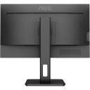 Aoc ЖК монитор Q24P2Q, 2560 x 1440, 75 Гц, 4 мс, 250 кд/м&sup2;, 1x HDMI, 3.5mm выход для наушников, черный