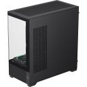 Gamemax Korpus VISTA 2 MB, 2 x 3.5", 2 x 2.5", 5 laiendusslotti, M-ATX, must