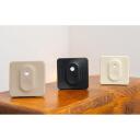 Shelly Temperatūras un mitruma sensors MODELIS BLU H&T ZB Black, 0% līdz 100% RH, -20&deg;C līdz 60&deg;C, Bluetooth, Zigbee