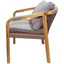 Besk tool Papua 9138489, 1, puit, pruun, padjad komplektis