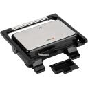 Jata Grill JEGR1183, 1500 W, 26 x 16,5 cm, PFOA vaba, 180&deg; avamine, libisemisvastane alus