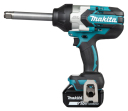 Аккумуляторный ударный гайковерт MAKITA DTW1005Z 18V, 1360 Nm, LED, 3/4", Без аккумулятора и зарядного устройства