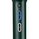 Babyliss Fēns D6555DE, 1700 W, zaļa krās., 3 ātrumi, 3 temperatūras, difuzors, auksts gaiss, jonizācija, 2,5 m vads