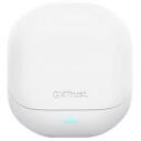Trust austiņas GXT 409 Oxxie, 2.4 GHz, 7 h akumulatora darbības laiks, 42 h ar uzlādes korpusu, 10 mm skaļruņi, balts
