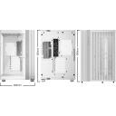 Be Quiet Midi Tower BGW66, 450 мм глубина, 305 мм ширина, 455 мм высота, 2x 2.5" отсек, 1x 3.5" отсек, 7 слотов расширения