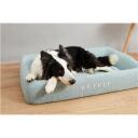 Petkit Pet Bed P7110 S, 0.57kg, 0.93kg, 0.22m&sup3;, зеленый, уникальный дизайн, легкая вентиляция